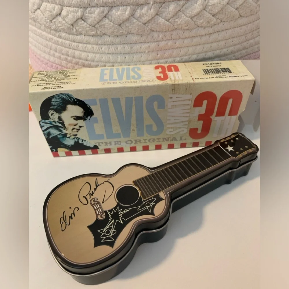 Elvis Presley 30th Anniversary Commemorative Watch